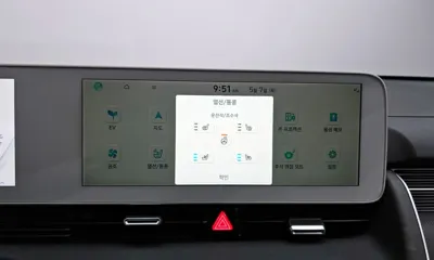 Hyundai Ioniq5 2024, 38248 км, за 30900000 KRW - фото 20