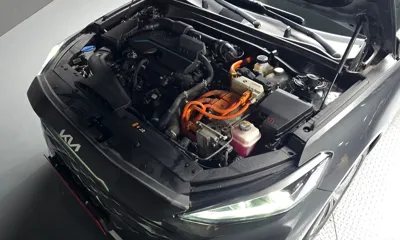 Kia K8 2023, 21902 км, за 33300000 KRW - фото 6