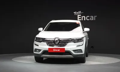 Renault-KoreaSamsung QM6 2018, 87014 км, за 11900000 KRW - фото 3
