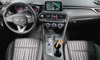 Genesis G70 2020, 25072 км, за 25500000 KRW - фото 7
