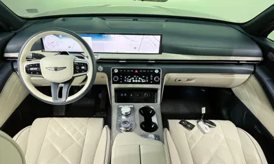 Genesis GV80 2024, 29246 км, за 67900000 KRW - фото 7