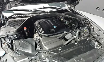 BMW 3-Series 2019, 104015 км, за 22300000 KRW - фото 6