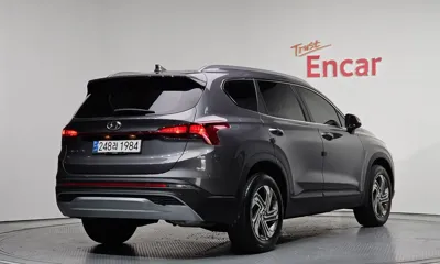 Hyundai Santafe 2021, 83864 км, за 20300000 KRW
