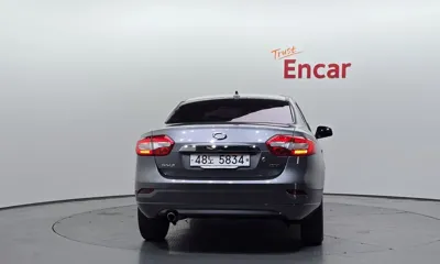 Renault-KoreaSamsung SM3 2019, 27947 км, за 99990000 KRW - фото 4