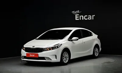 Kia K3 · 2018 год