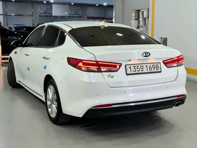 Kia K5 2016, 108434 км, за 8900000 KRW - фото 2