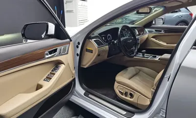 Genesis G80 2018, 84415 км, за 23000000 KRW - фото 10