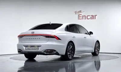 Hyundai Grandeur 2020, 107212 км, за 24990000 KRW - фото 2