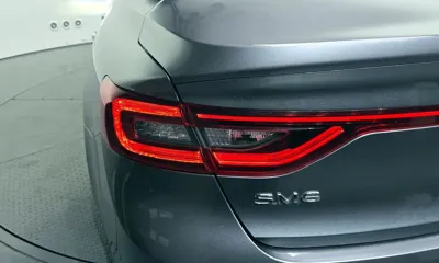 Renault-KoreaSamsung SM6 2016, 81190 км, за 6900000 KRW - фото 23