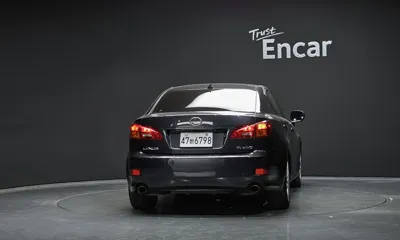 Lexus IS 2008, 109115 км, за 5700000 KRW