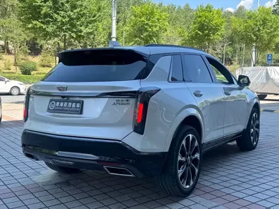 Cadillac XT5 2024, 8000 км, за 258800 CNY - фото 18