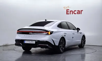 Hyundai Sonata 2024, 23750 км, за 27000000 KRW