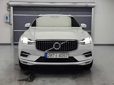 Volvo XC60 2021, 88103 км, за 35500000 KRW - фото 2
