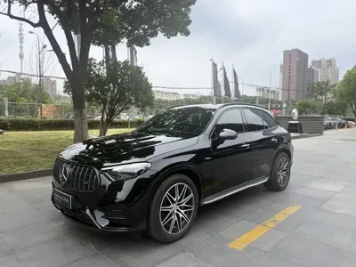 Mercedes-Benz GLC AMG · 2025 год
