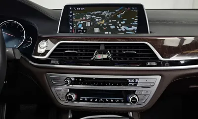 BMW 7-Series 2017, 136403 км, за 26500000 KRW - фото 14