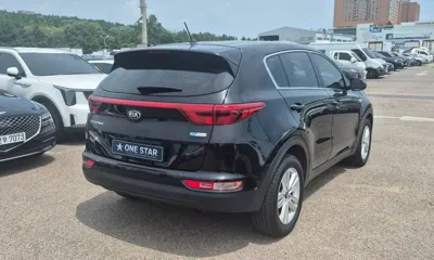 Kia Sportage 2016, 198620 км, за 5700000 KRW