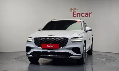 Genesis GV70 2025, 8689 км, за 51900000 KRW