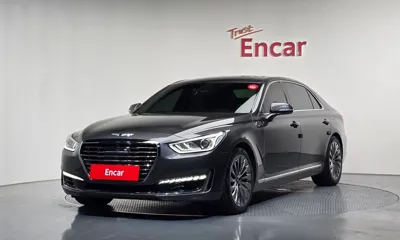 Genesis EQ900 · 2018 год