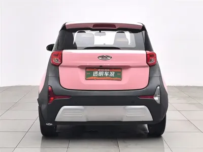 奇瑞QQ Little Ant 2019, 56700 км, за 16900 CNY
