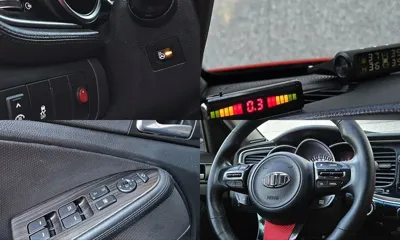 Kia K5 2015, 91249 км, за 8700000 KRW - фото 17