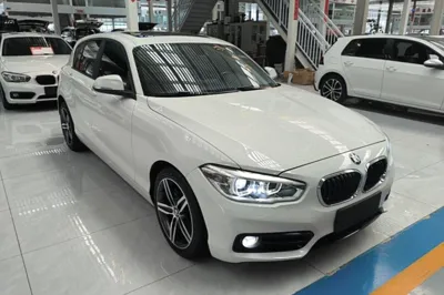BMW 1 Series 2018, 106900 км, за 75108.36 CNY
