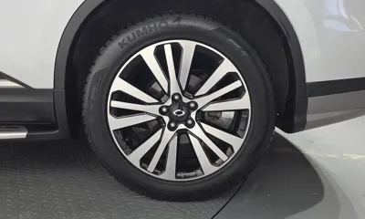Renault-KoreaSamsung QM6 2020, 52146 км, за 16990000 KRW - фото 21