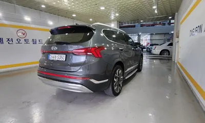 Hyundai Santafe 2021, 56006 км, за 29900000 KRW - фото 6