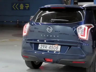 KG_Mobility_Ssangyong TIBOLI 2017, 120121 км, за 6300000 KRW - фото 17