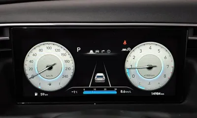 Hyundai Tucson 2021, 14984 км, за 26200000 KRW - фото 8