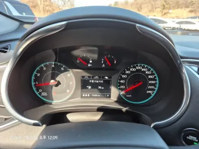 ChevroletGMDaewoo Malibu 2021, 77000 км, за 99990000 KRW - фото 7
