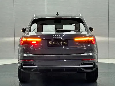 Audi Q3 2022, 21000 км, за 185799 CNY - фото 4