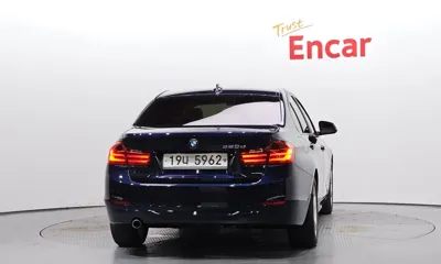 BMW 3-Series 2012, 62094 км, за 7550000 KRW - фото 4