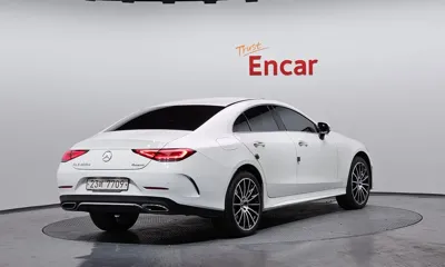 Mercedes-Benz CLS-Class 2019, 140363 км, за 30990000 KRW