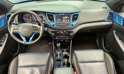 Hyundai Tucson 2017, 138688 км, за 10500000 KRW - фото 7
