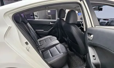 Kia K3 2017, 70369 км, за 8500000 KRW - фото 11