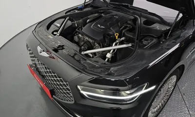 Genesis G90 2019, 120453 км, за 32900000 KRW - фото 6