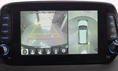 Hyundai Santafe 2019, 76187 км, за 20500000 KRW - фото 17