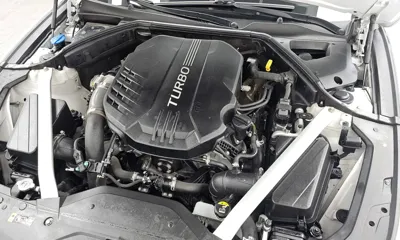 Genesis G70 2019, 78937 км, за 25700000 KRW - фото 6