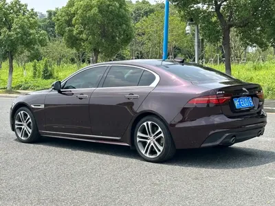 Jaguar XEL 2020, 60000 км, за 88000 CNY - фото 6