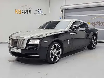 Rolls-Royce Wraith 2016, 67643 км, за 155000000 KRW