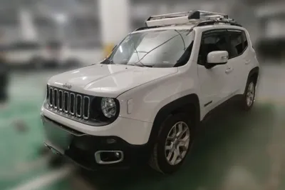 Jeep Renegade 2016, 71700 км, за 38952.36 CNY - фото 1