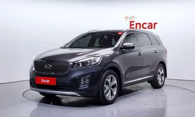 Kia Sorento · 2016 год
