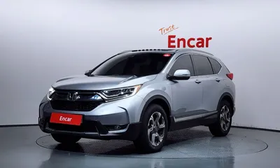 Honda CR-V · 2019 год