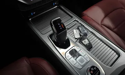 KG_Mobility_Ssangyong Rexton 2024, 56355 км, за 32000000 KRW - фото 9