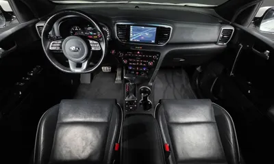 Kia Sportage 2019, 99387 км, за 15800000 KRW - фото 7