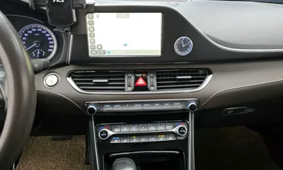 Hyundai Grandeur 2018, 170948 км, за 13990000 KRW - фото 14