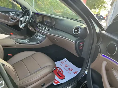 Mercedes-Benz E-Class 2019, 140000 км, за 179800 CNY - фото 4
