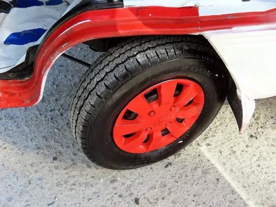 ChevroletGMDaewoo labo 2015, 84036 км, за 7300000 KRW - фото 18