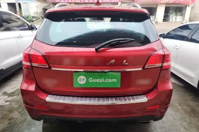 Haval H2 2014, 75100 км, за 25709.92 CNY - фото 6
