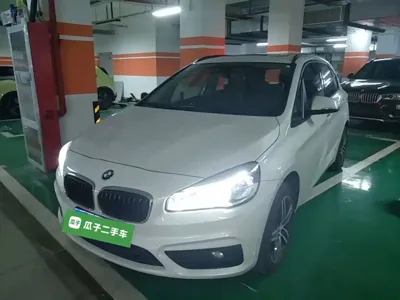 BMW 2 Series Active Tourer (Import) · 2015 год